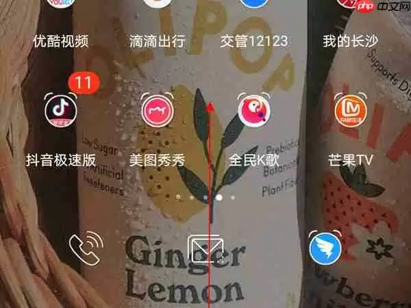 荣耀x40应用锁定怎么使用