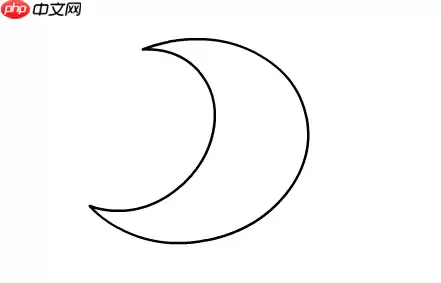 qq画图红包月亮怎么画？QQ画图红包所有图案汇总