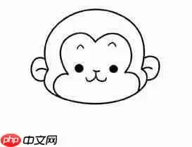 QQ画图红包怎么画猴子 QQ画图红包猴子画法一览