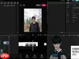 剪映涂鸦笔位置在哪