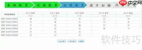 网上阅卷系统:提升考试效率与公平性的关键技术