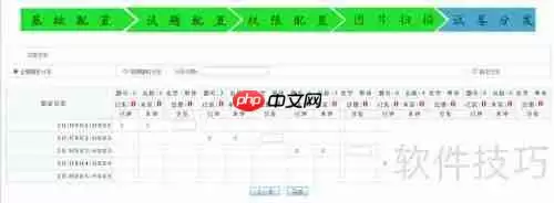 网上阅卷系统:提升考试效率与公平性的关键技术