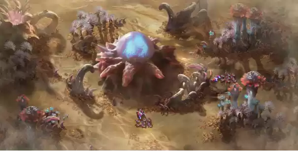 机甲变形×星河战队×孢子灾变，《群星纪元》S2赛季全新升级