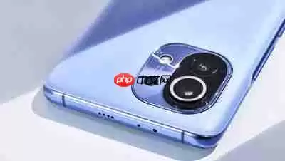 小米11wifi断流怎么办