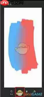 painter怎么分享图片