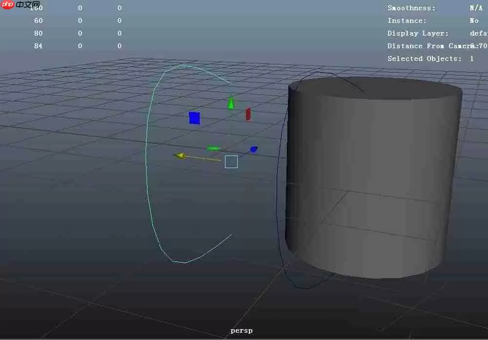 maya怎么提取polygons上的线？提取polygons上的线流程一览