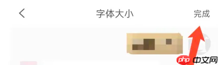 思语app如何设置字体大小 思语APP设置字体大小方法