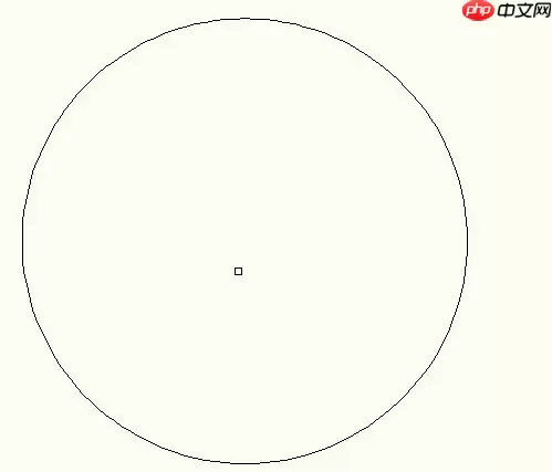 AutoCAD 2010怎么标注圆的半径与直径？