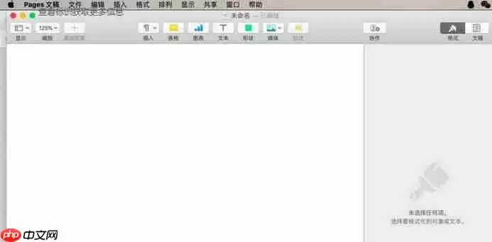 pages文章怎么插入引文 文章插入引文方式一栏