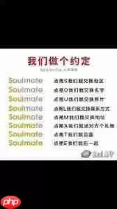 soulmate聊满8个字需要多长时间