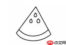 qq画图红包西瓜怎么画？QQ画图红包所有图案汇总