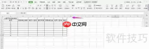 全套开标评标表格Excel模板下载