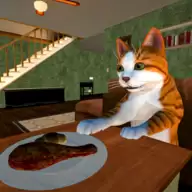 淘气猫的生活模拟