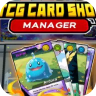 TCG卡店模拟器