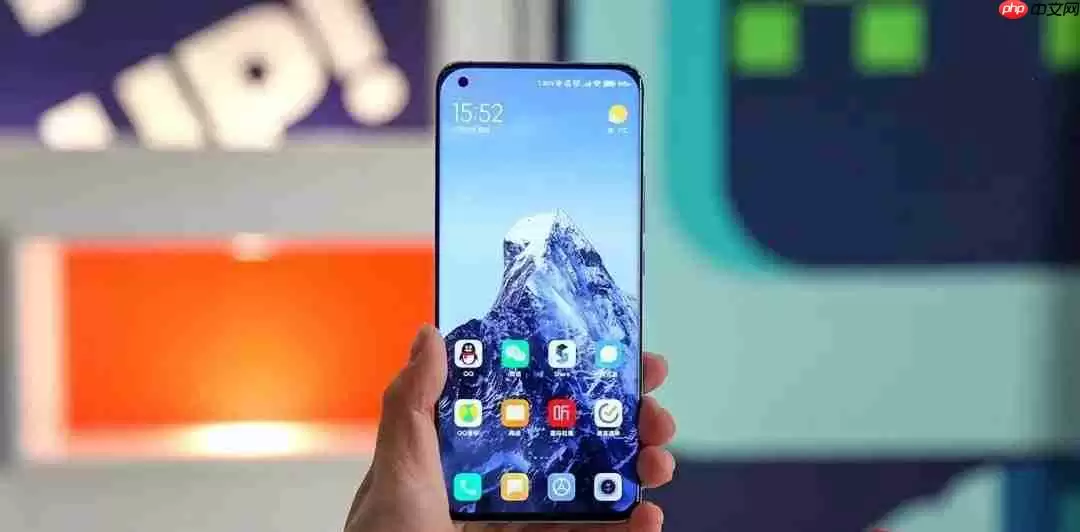 小米11晃动有声音怎么回事