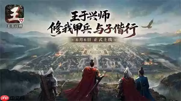 王于兴师零氪快速成型阵容搭配推荐