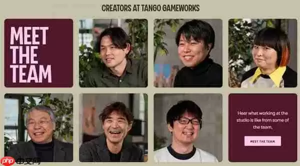 《完美音浪》工作室Tango复活 新动作游戏正在开发中