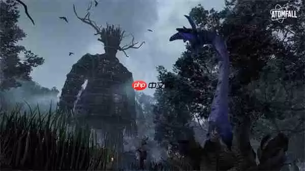 《原子陨落》剧情DLC“邪恶之岛”6月3日正式推出