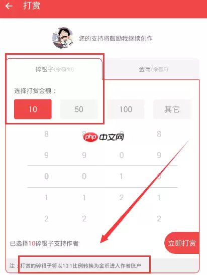 什么值得买里碎银子怎么使用？碎银子使用方法说明