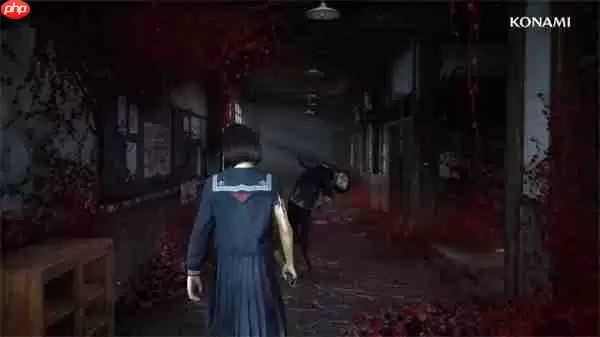 《寂静岭f》宣布9月25日多平台正式发售 支持中文