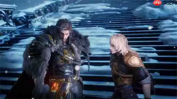 《赤痕:夜之仪式》官方公布续作《赤痕:绯红契约》