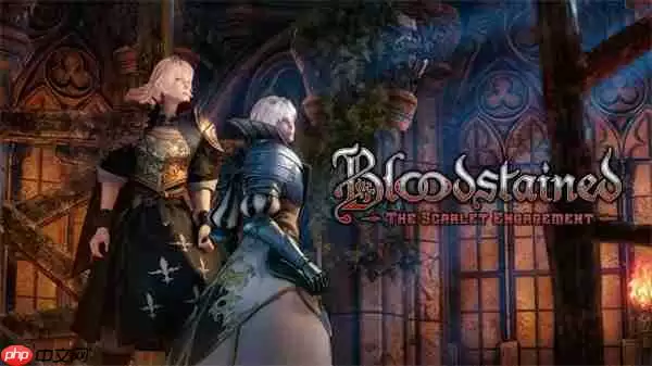 《赤痕:夜之仪式》官方公布续作《赤痕:绯红契约》