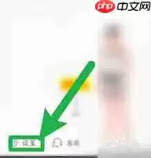 派派如何更改交友模式