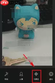 360相机马赛克在哪里_360相机马赛克位置分享