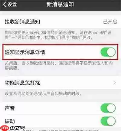 苹果微信怎么查看已经撤回的消息