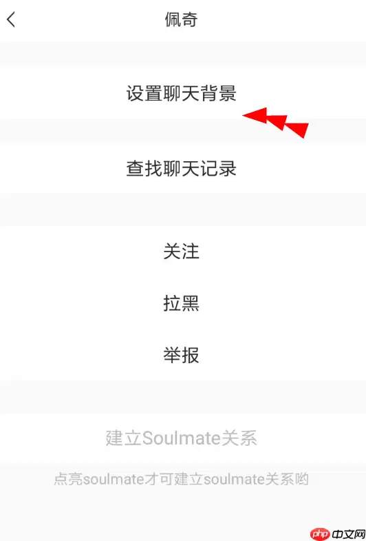 soul怎么设置聊天背景？聊天背景设置方法一览