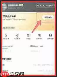 百度网盘怎么查看成长值