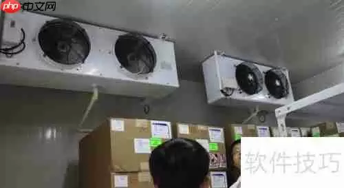 医药冷库安装建造注意事项
