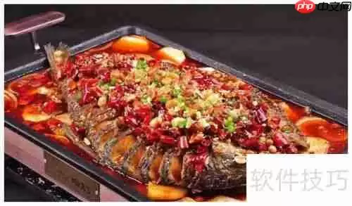 微信小程序点菜功能实现方案