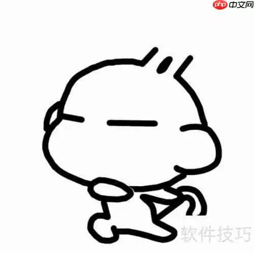 学会画悠嘻猴，简单又可爱的手绘教程