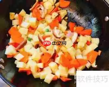 简单易做的超美味咖喱鸡肉饭