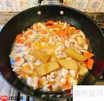 简单易做的超美味咖喱鸡肉饭