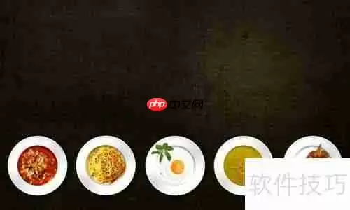 餐饮外卖点菜系统挑选与外卖菜单设计指南