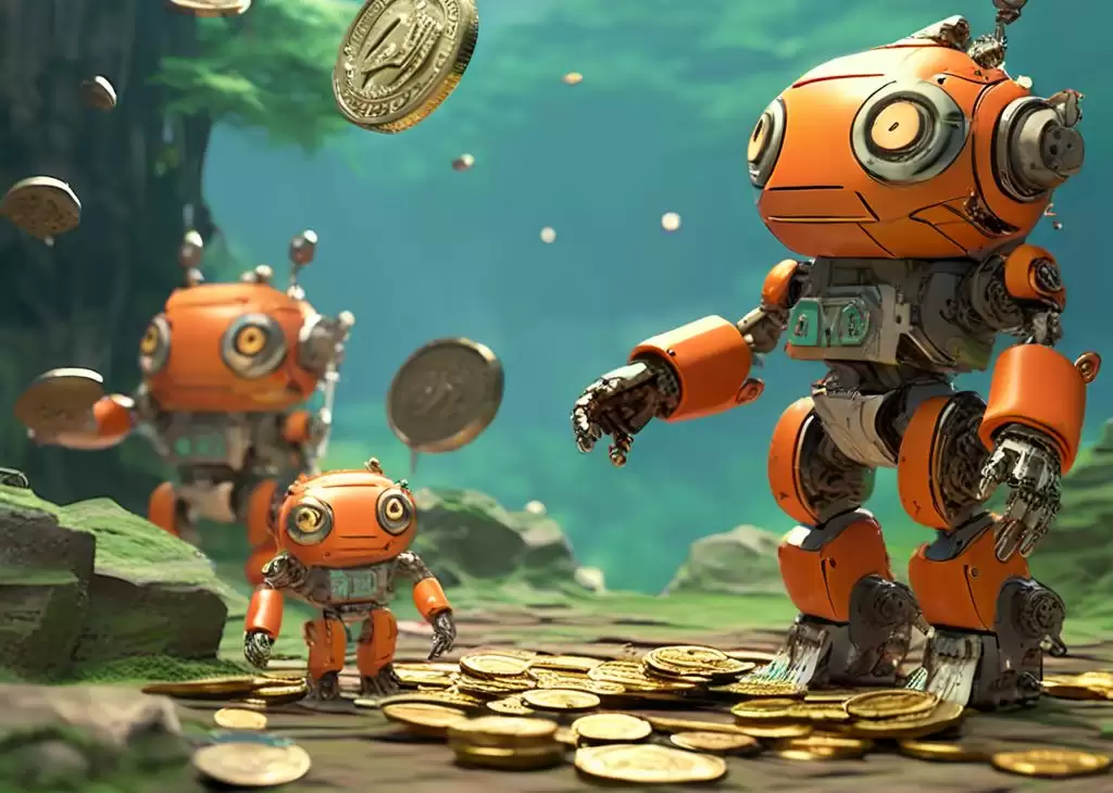 比特币创下历史新高,AI代币崭露头角