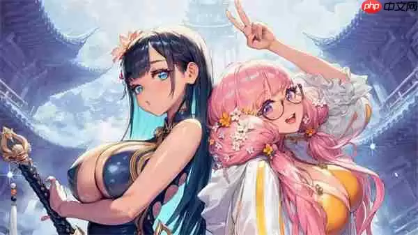 《剑星》开发商Shift Up东方幻想题材新作概念图公布