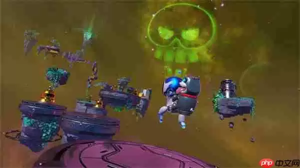 《宇宙机器人》团队宣布将于7月份免费追加五个新关卡