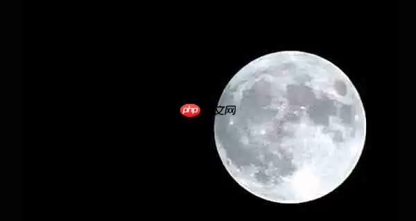 华为手机拍月亮怎么拍