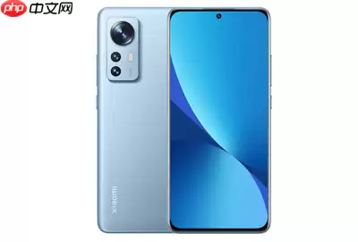 小米12Pro哪个颜色好看