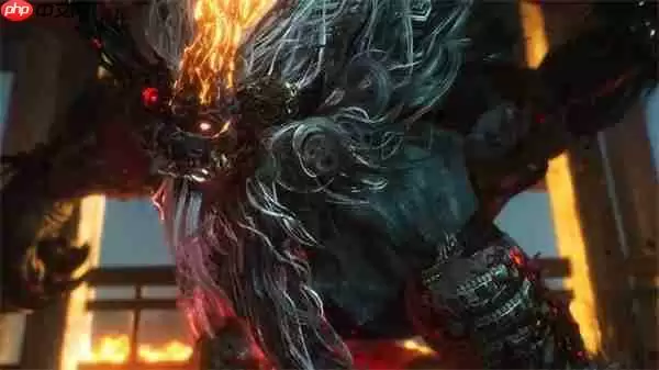 《仁王3》试玩版现已上线 正式版本将于2026年推出