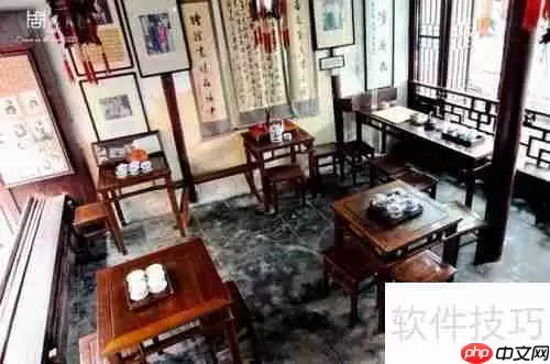 周庄水乡的咖啡茶楼：静享古镇慢时光