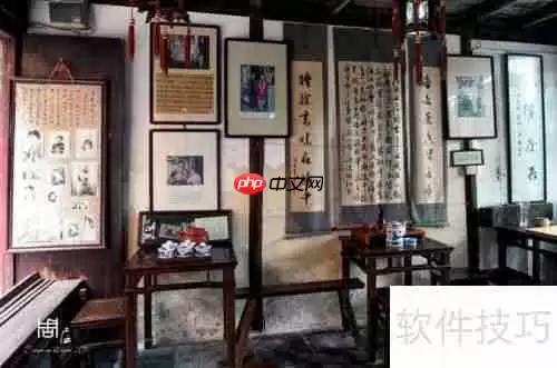 周庄水乡的咖啡茶楼：静享古镇慢时光