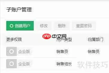 医药销售公司销售员管理系统