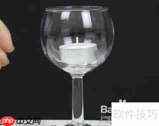 简易版小台灯制作方法