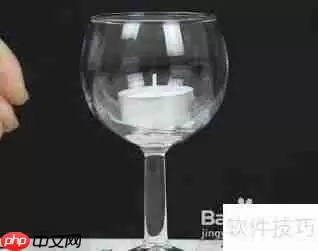 简易版小台灯的制作方法