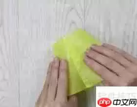 简易版小台灯的制作方法