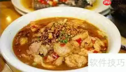 学会这招，轻松做出美味水煮肉片！